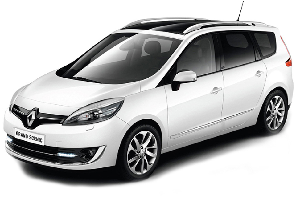 Renault Scenic