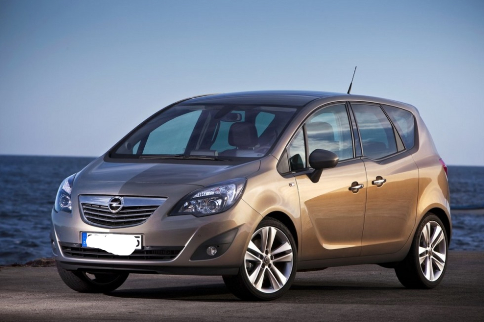 Opel Meriva