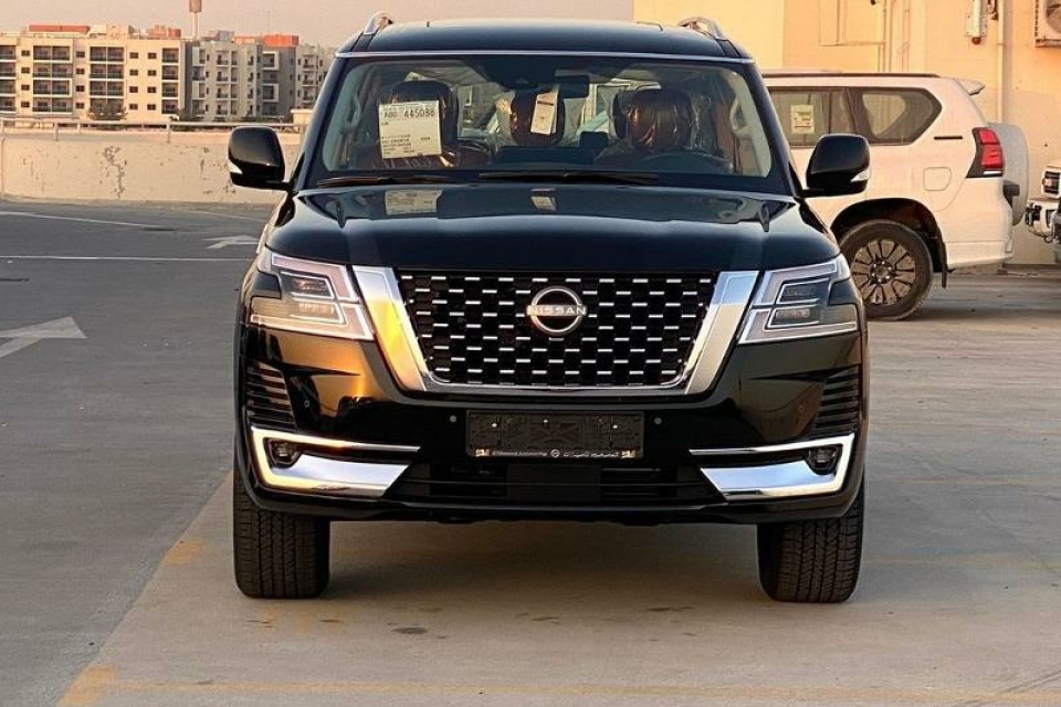 Nissan Patrol