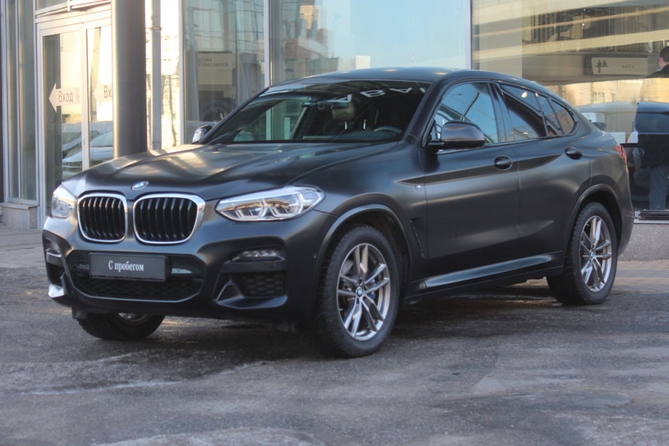 BMW X4