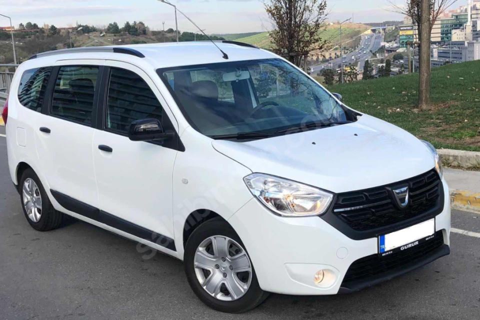 Dacia Lodgy