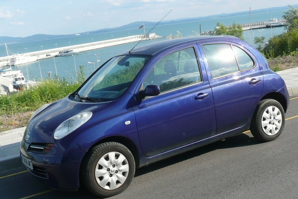 Nissan Micra