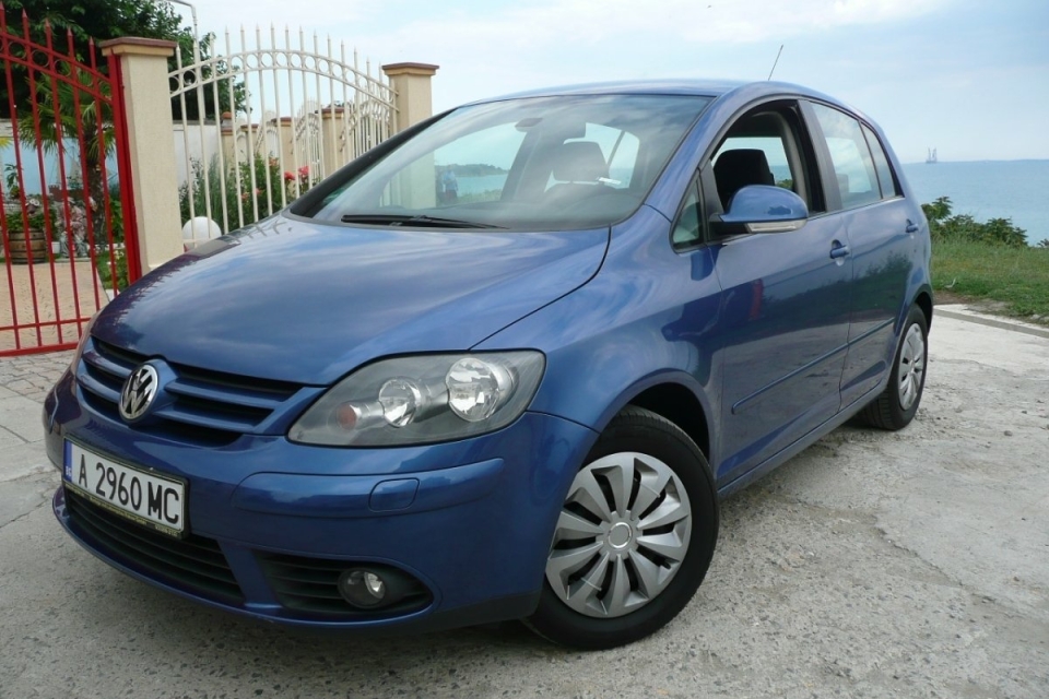 Volkswagen Golf Plus