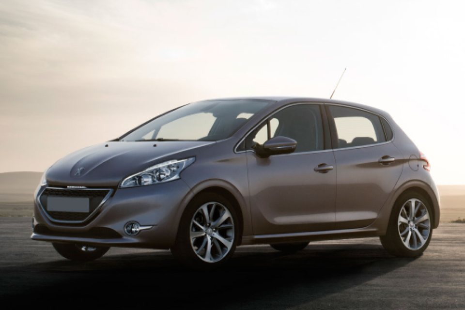 Peugeot 208