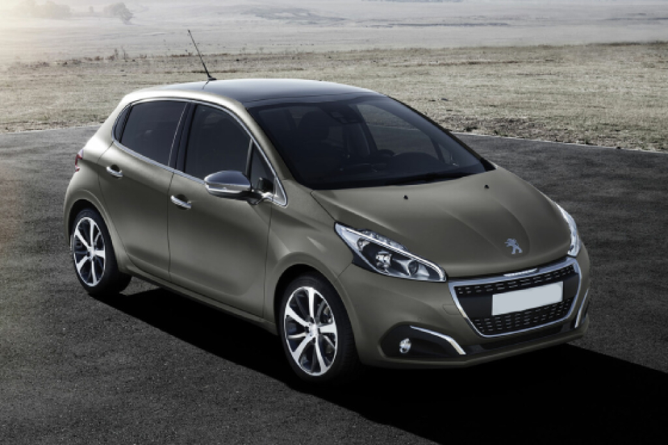 Peugeot 208