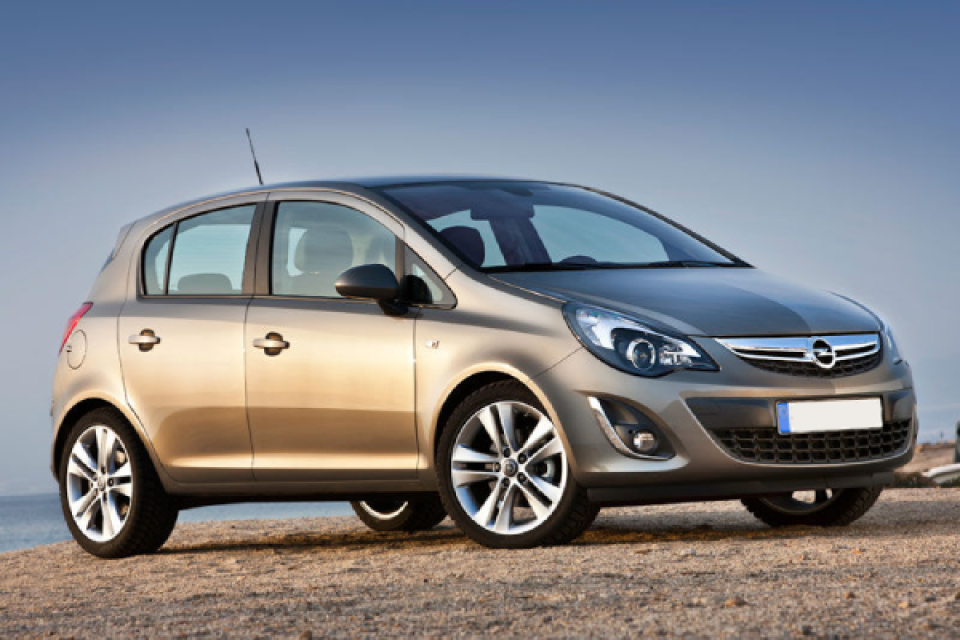 Opel Corsa