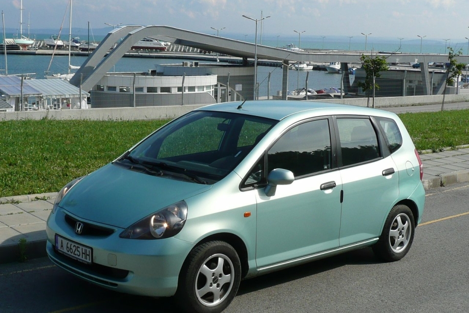 Honda Jazz