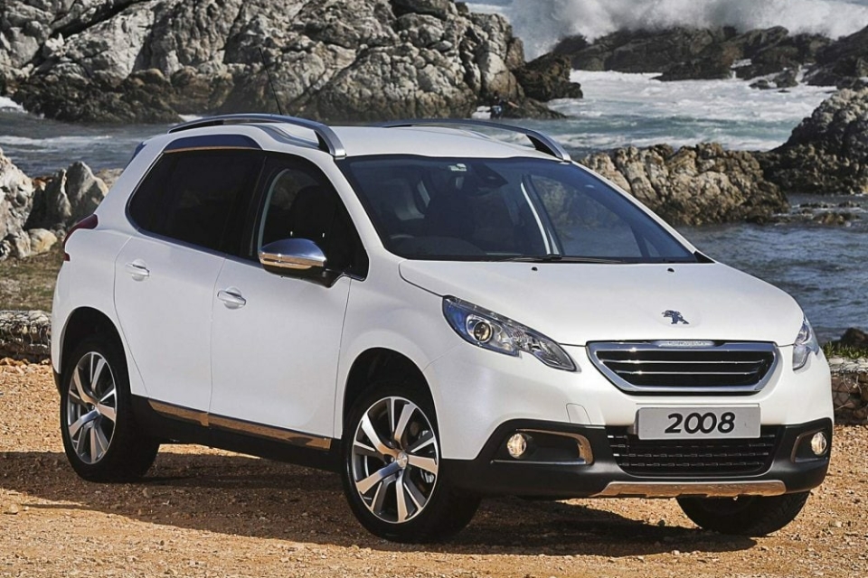 Peugeot 2008