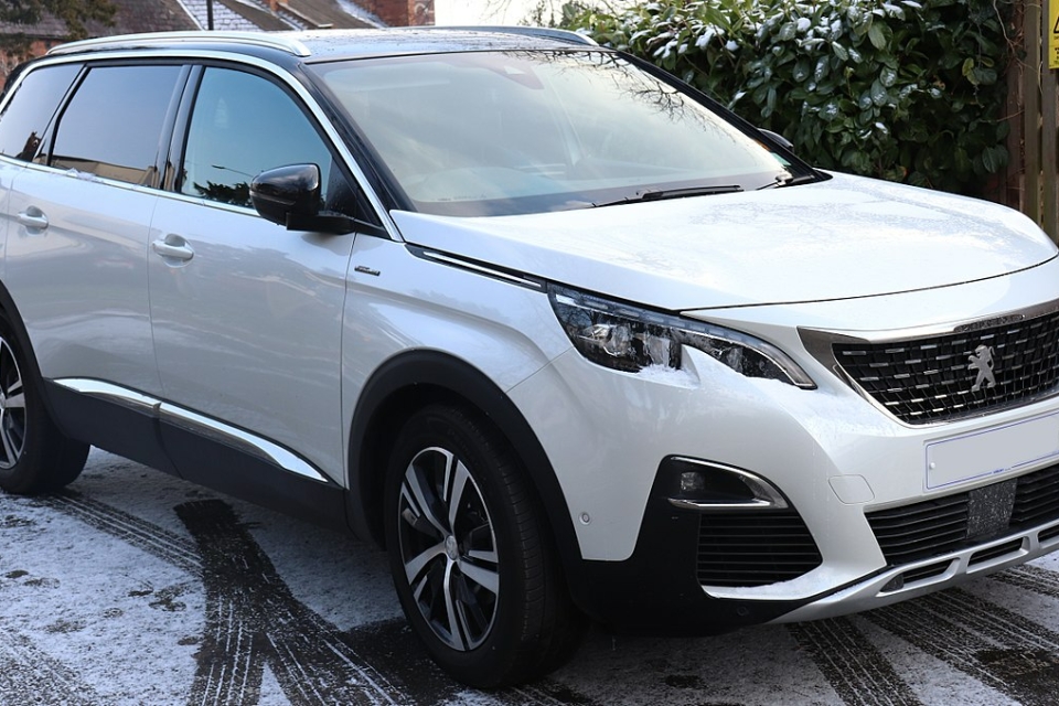 Peugeot 5008