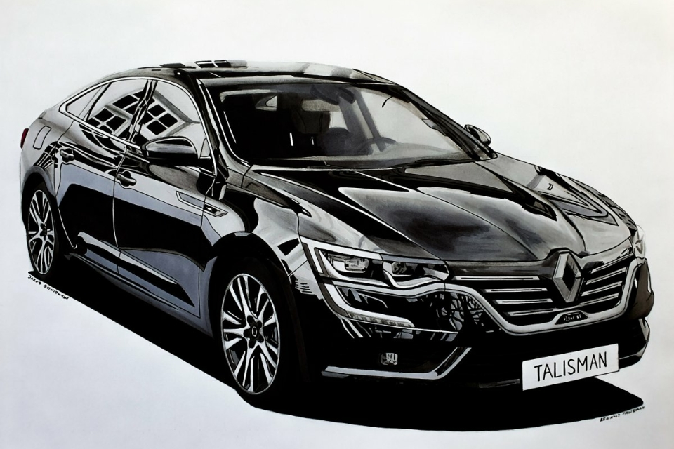 Renault Talisman