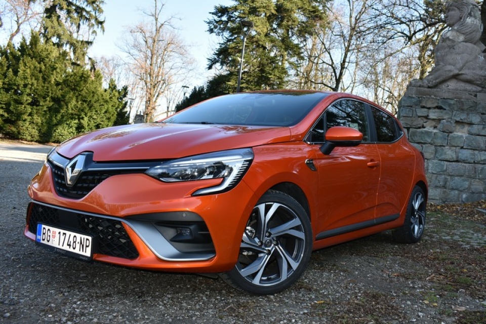 Renault Clio