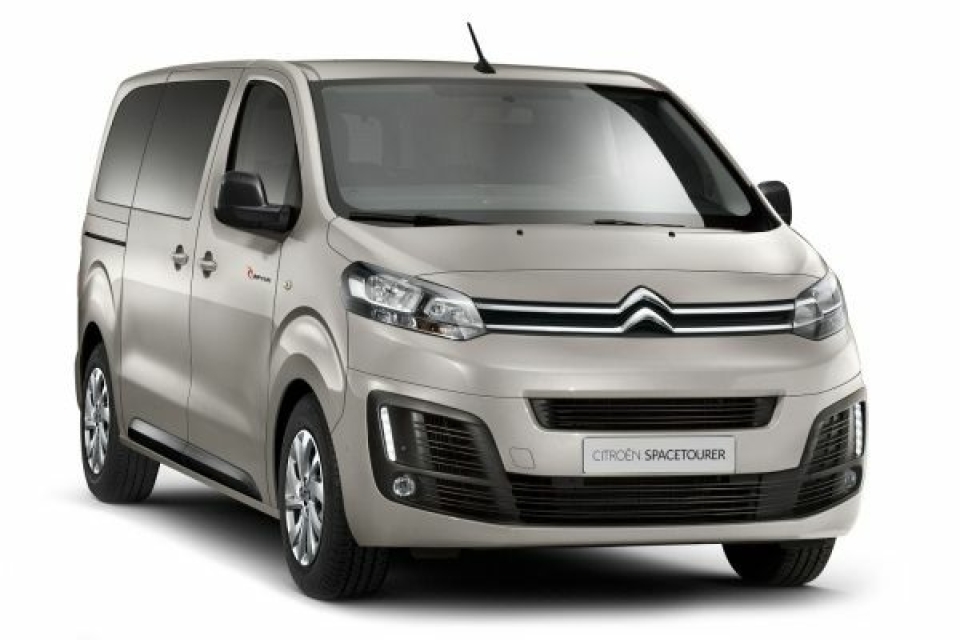 Citroen SpaceTourer