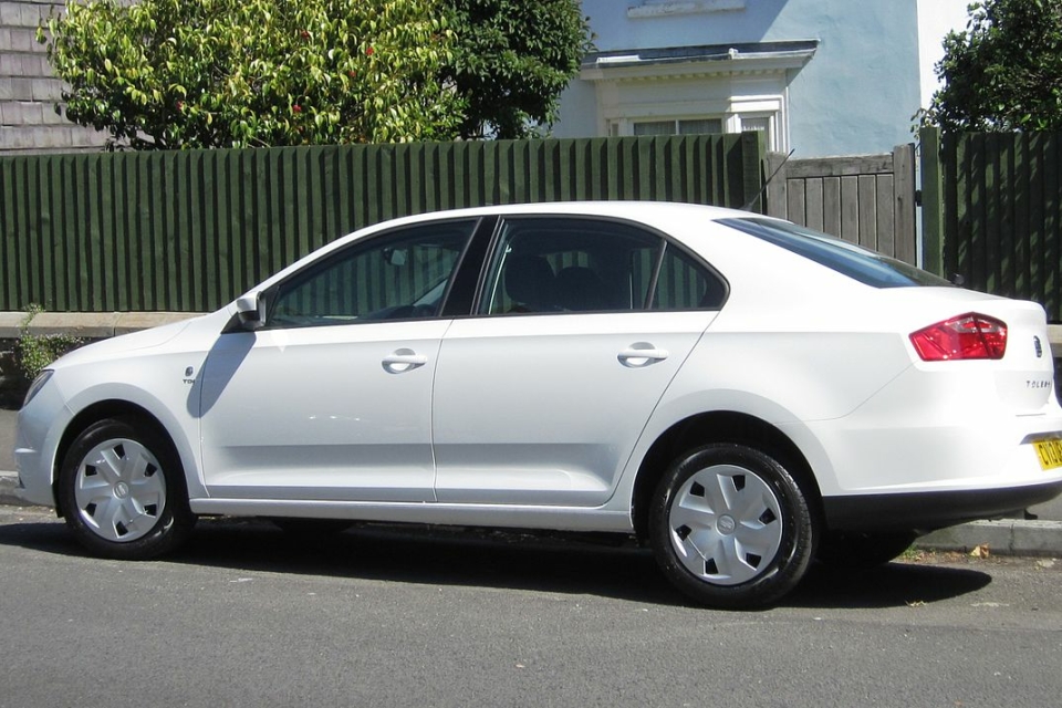 SEAT Toledo