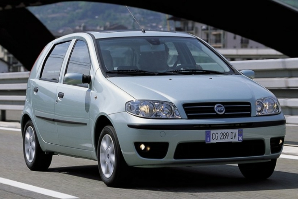 Fiat Punto