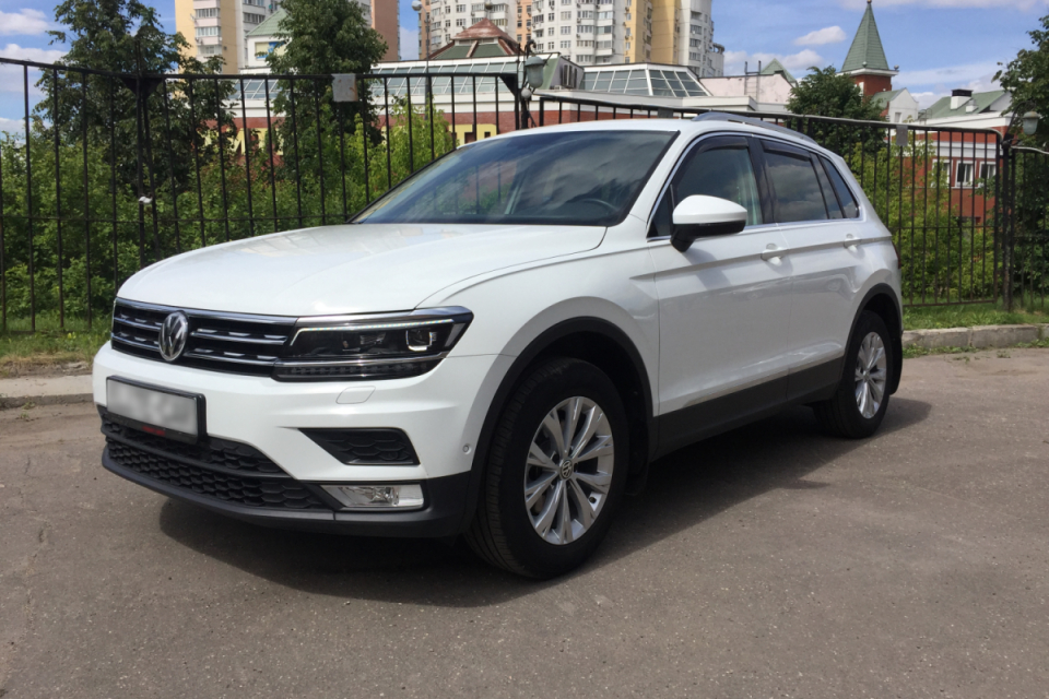 Volkswagen Tiguan