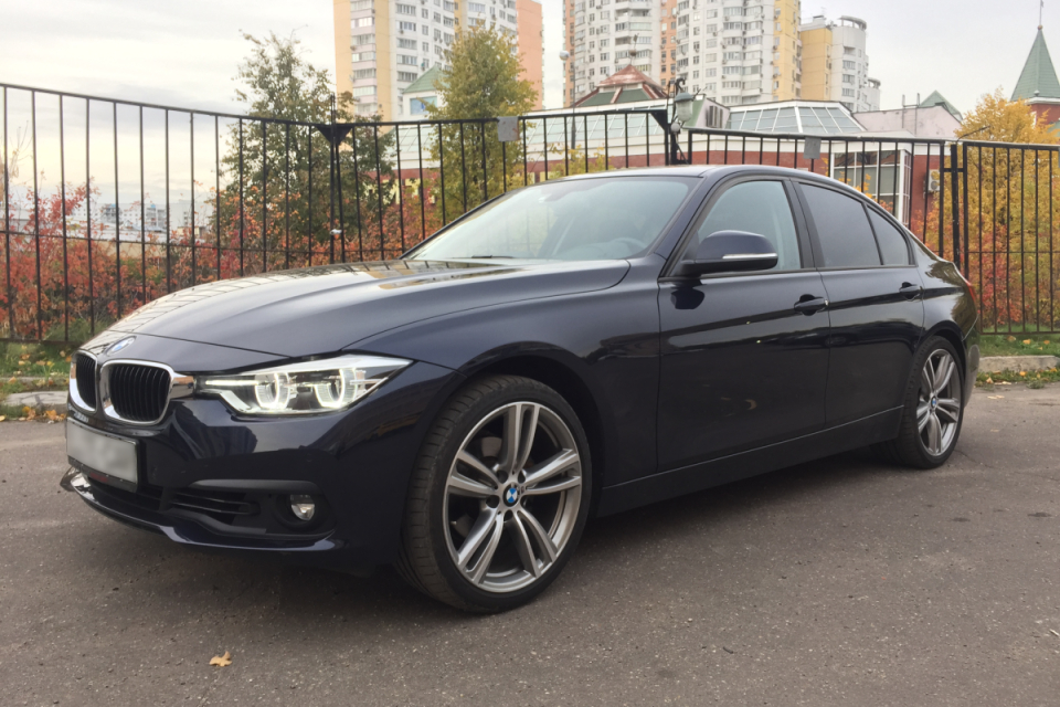 BMW 3 series