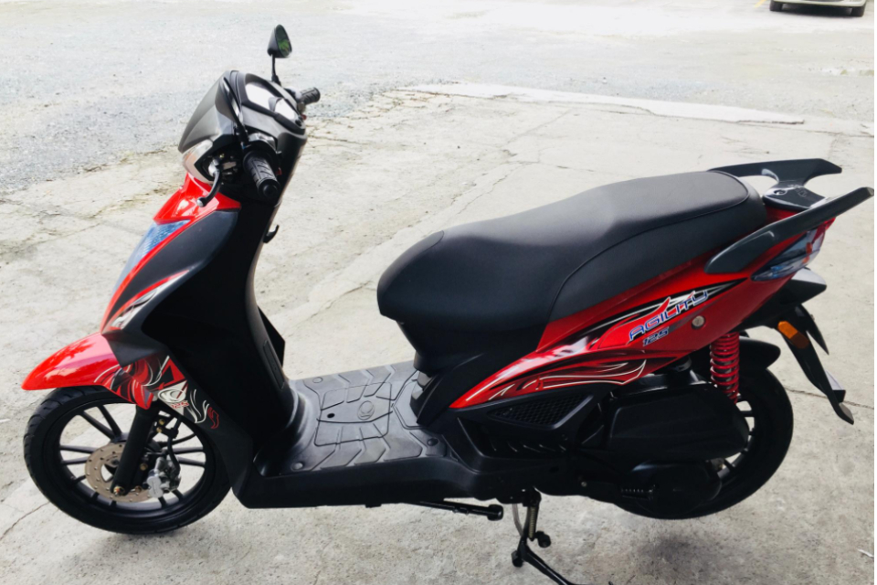 Kymco Agility 125cc