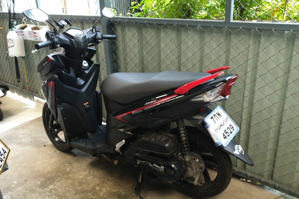 Honda Click 125i