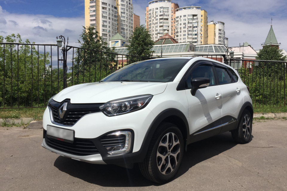 Renault Kaptur