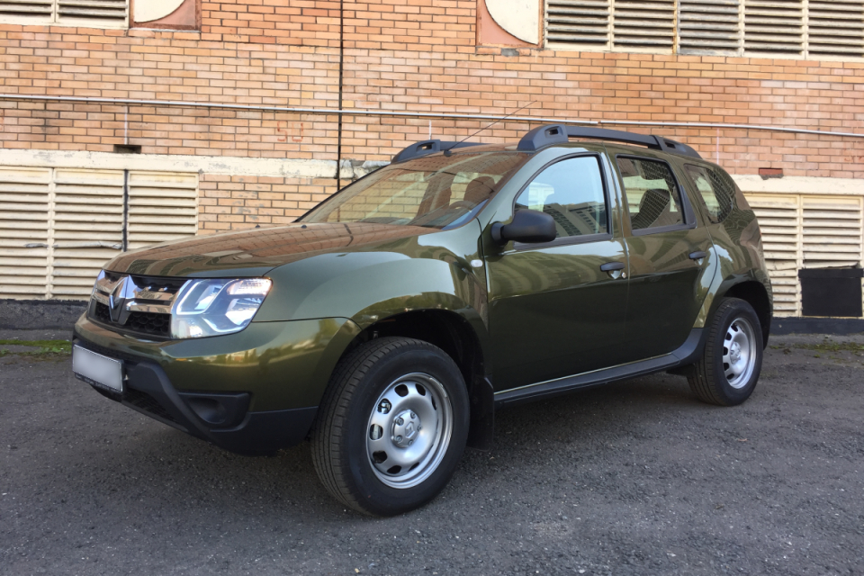 Renault Duster