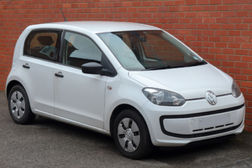 Volkswagen up!