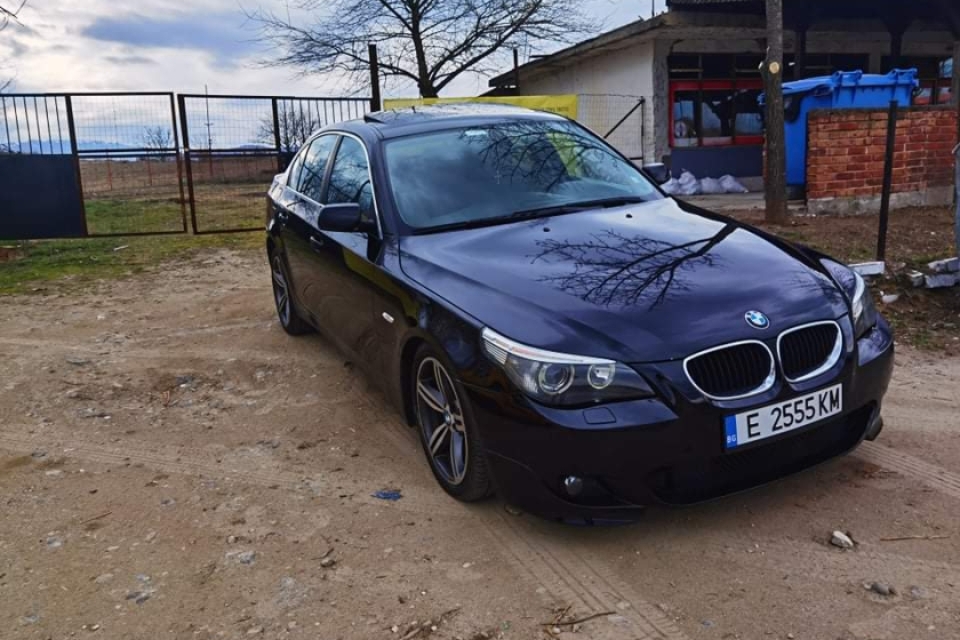 BMW 5 series