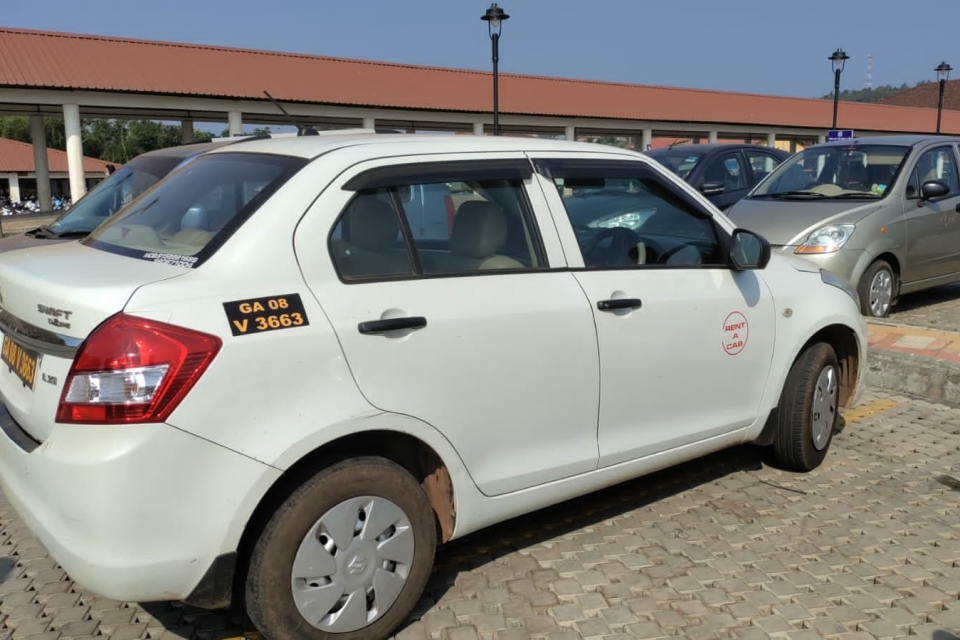 Suzuki Swift Dzire