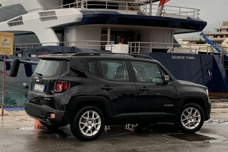 Jeep Renegade