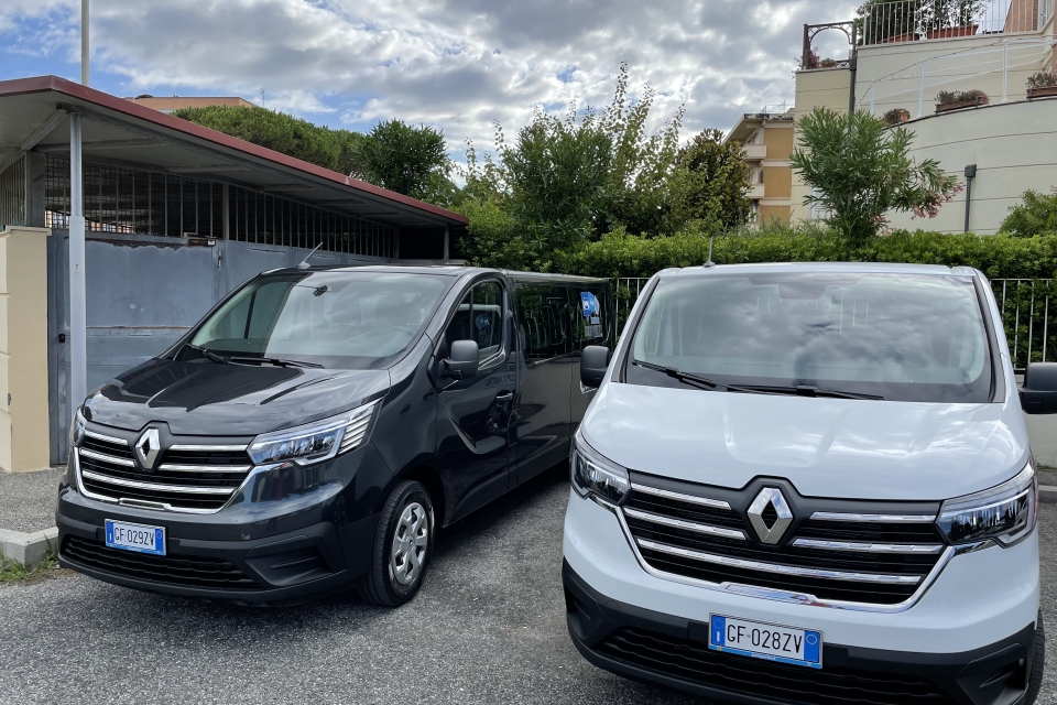 Renault Trafic