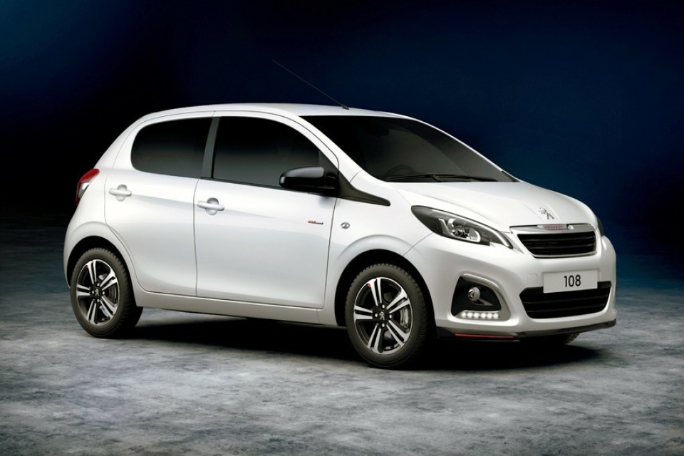 Peugeot 108