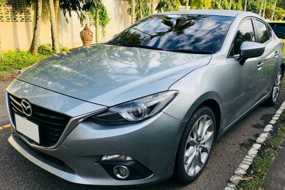 Mazda 3