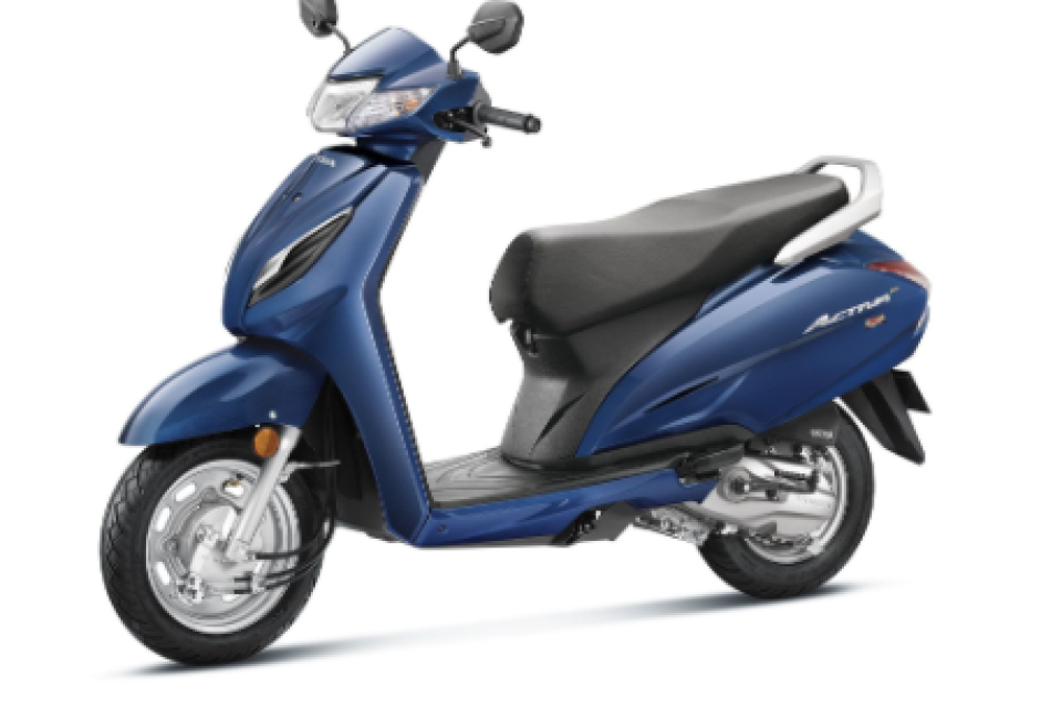 Honda Activa 5G