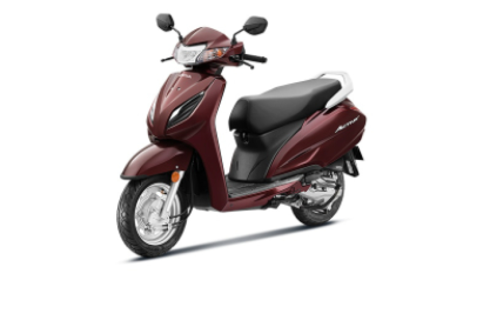 Honda Activa 5G