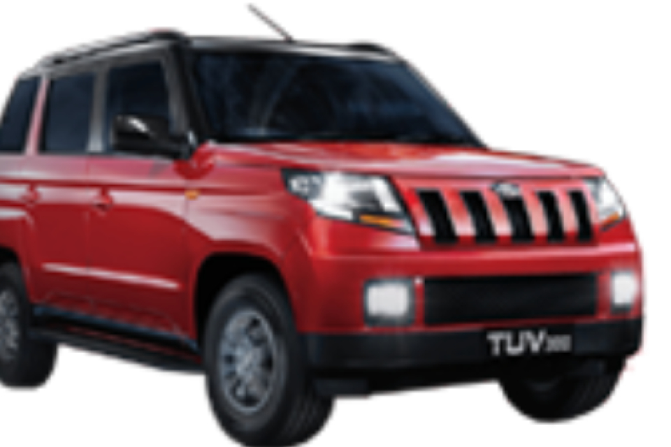 Mahindra tuv300