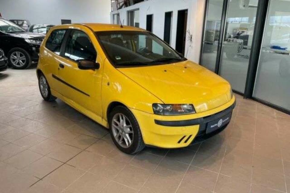 Fiat Punto