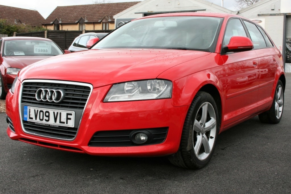 Audi A3