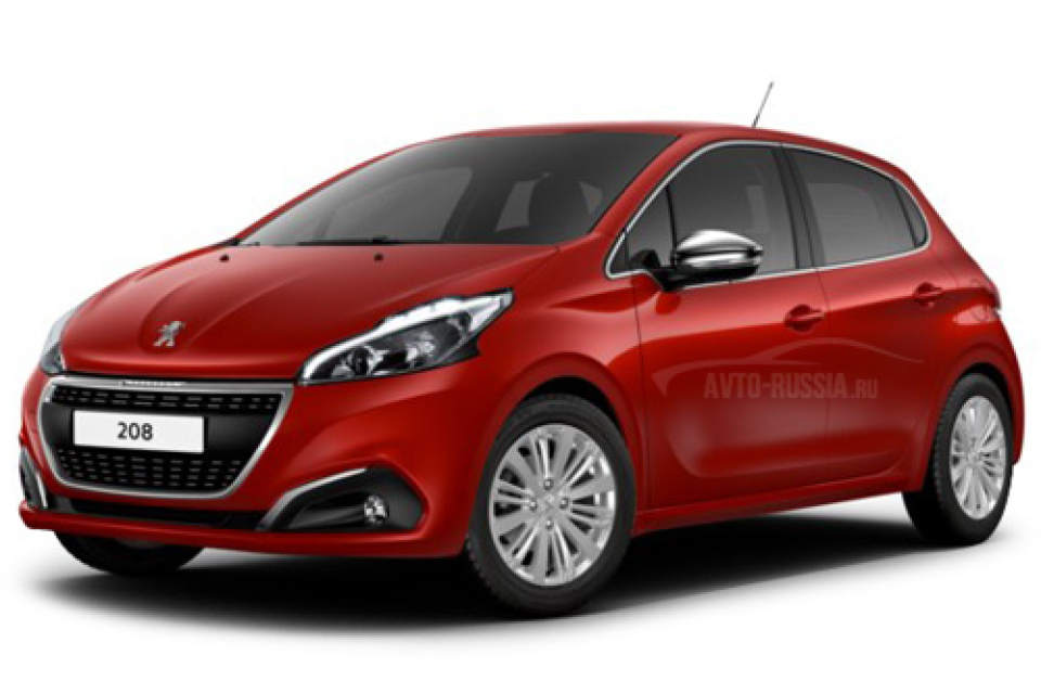 Peugeot 208