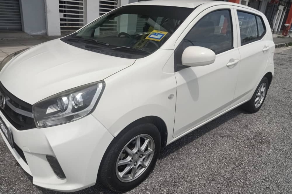 Perodua Axia