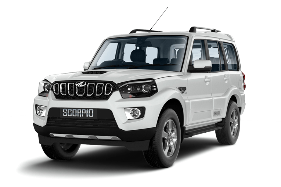 Mahindra Scorpio