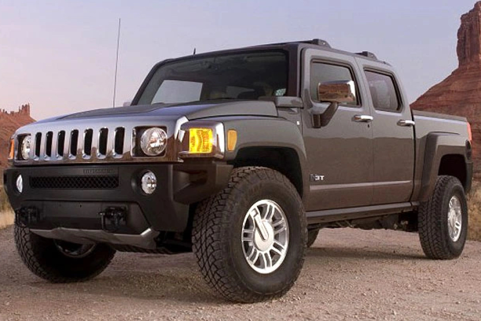 Hummer H3