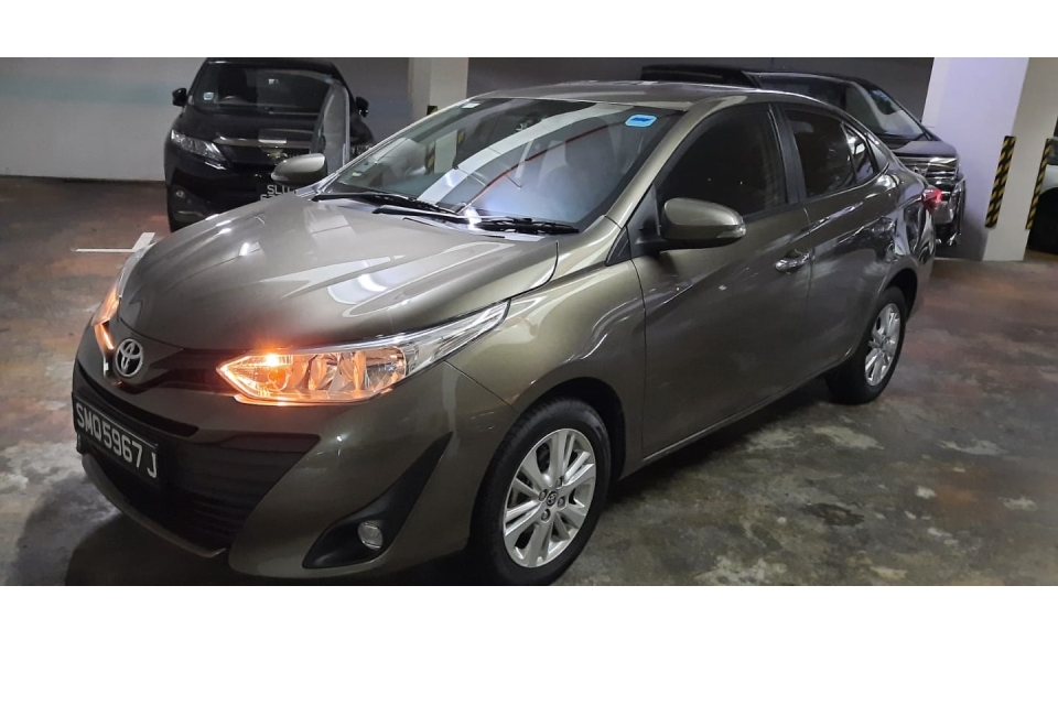 Toyota Vios