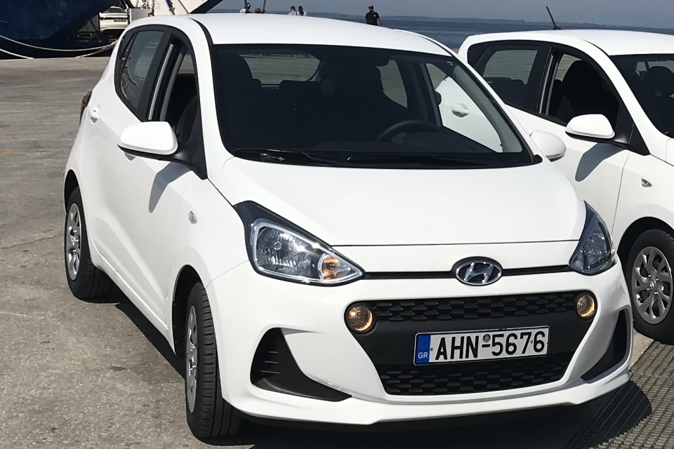 Hyundai i10