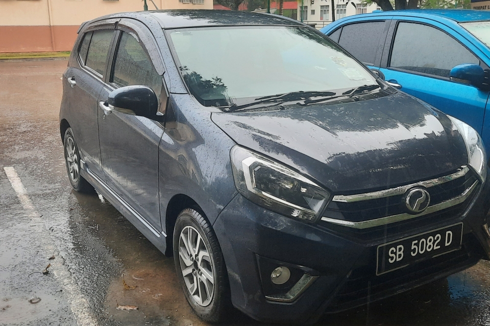 Perodua Axia