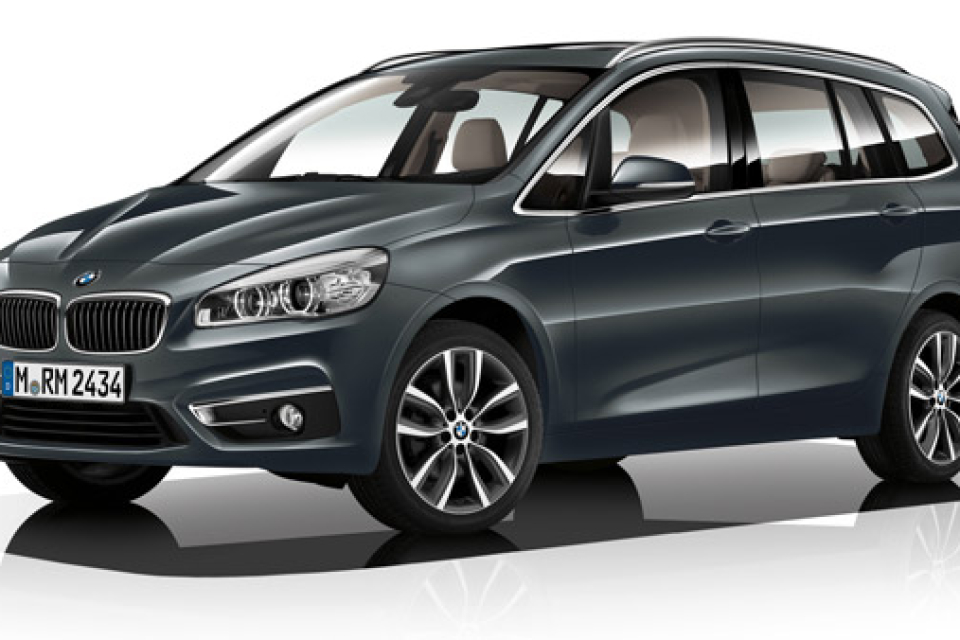 BMW 2 seriya Grand Tourer