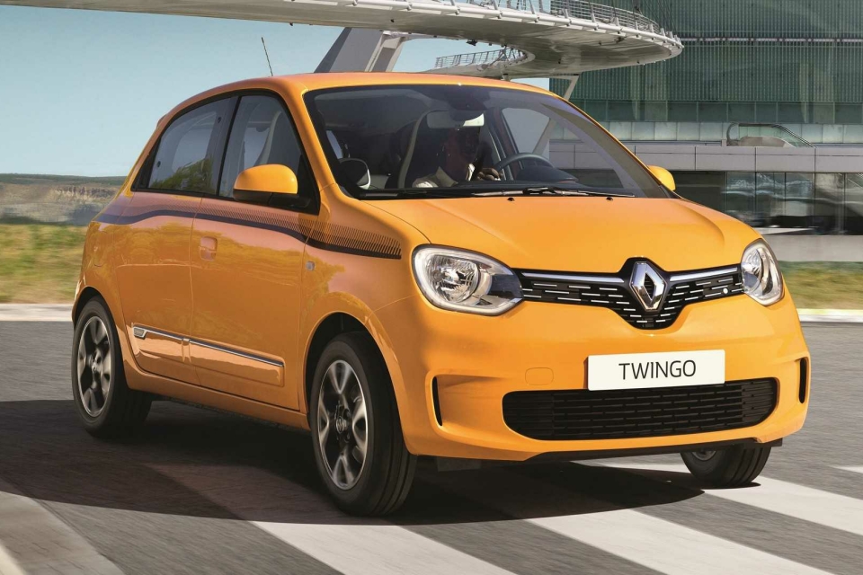 Renault Twingo