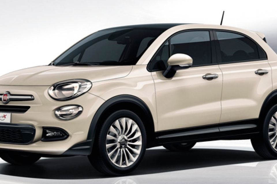 Fiat 500X