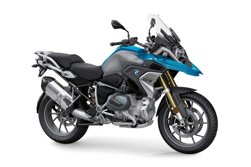 BMW R1250GS