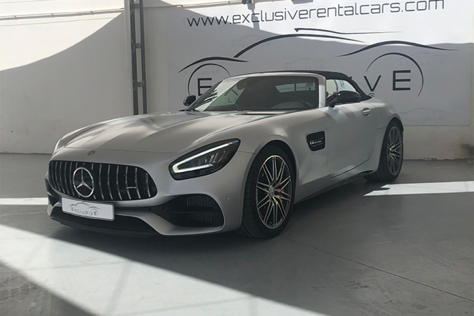 Mercedes-Benz AMG GT