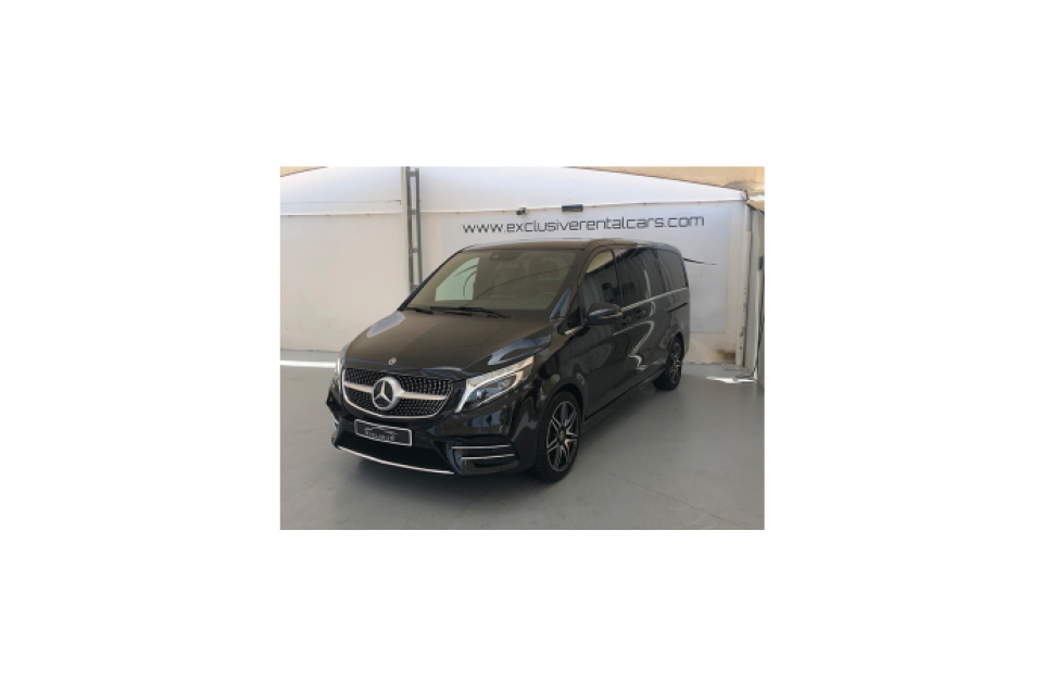 Mercedes-Benz V-class