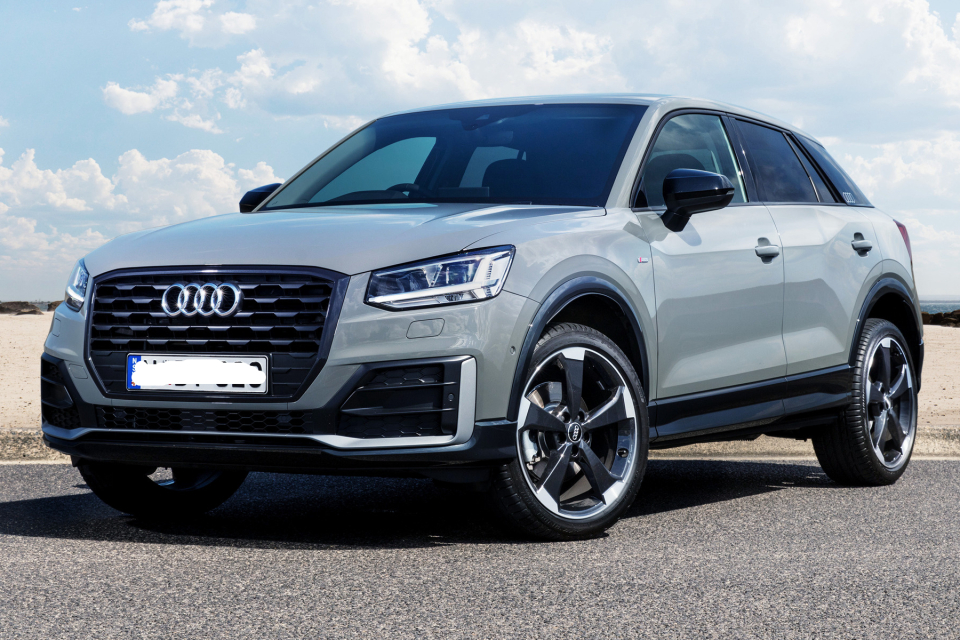 Audi Q2